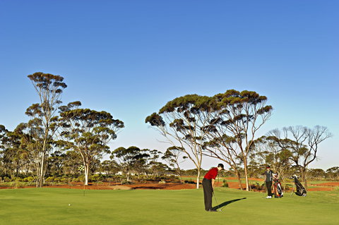 Kalgoorlie Golf Course - Kingaroy Accommodation 2