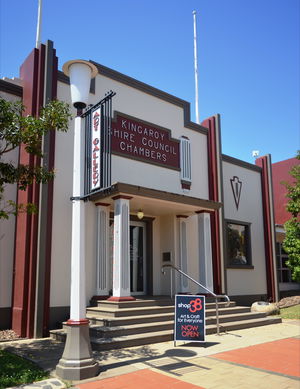 Kingaroy Regional Art Gallery
