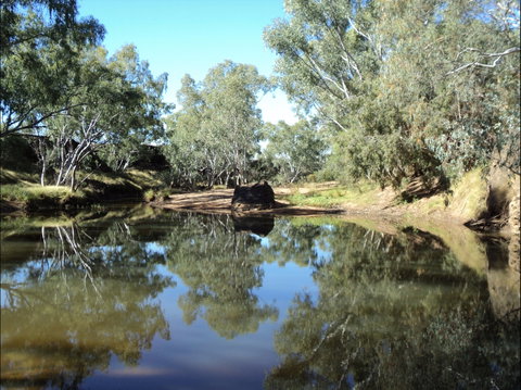 Kooroorinya Falls Nature Reserve - Kingaroy Accommodation 1