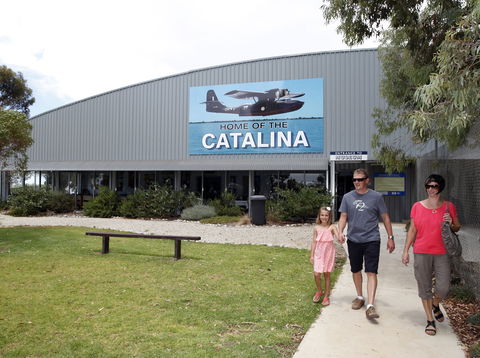 Lake Boga Flying Boat Museum - Kingaroy Accommodation 0