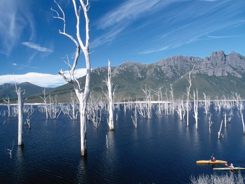 Lake Gordon - Lake Pedder - Strathgordon - Kingaroy Accommodation 0