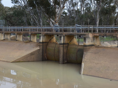 Lawson Syphon - Kingaroy Accommodation 0