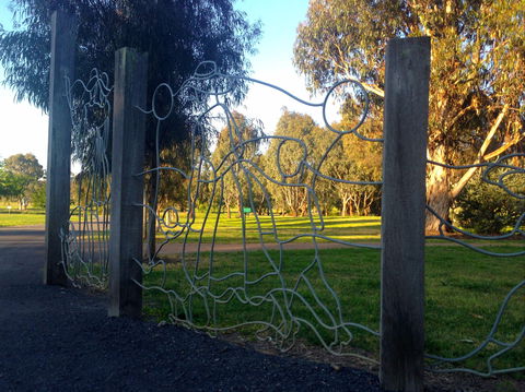 Mansfield Botanic Park - Kingaroy Accommodation 0