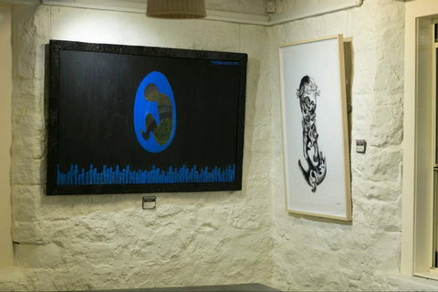 Matthew Gillett Gallery At Scarborough Hotel - Kingaroy Accommodation 0