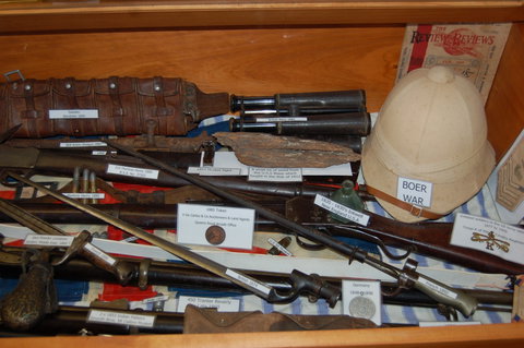 Military And Memorabilia Museum - Kingaroy Accommodation 2