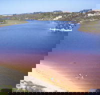 Moore River Estuary - Kingaroy Accommodation