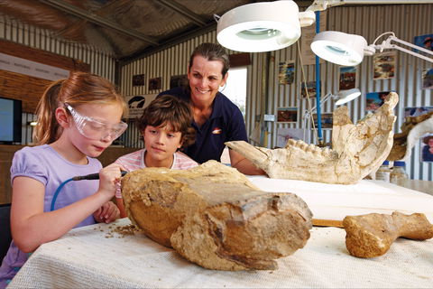 Natural Sciences Loop - Kingaroy Accommodation 1