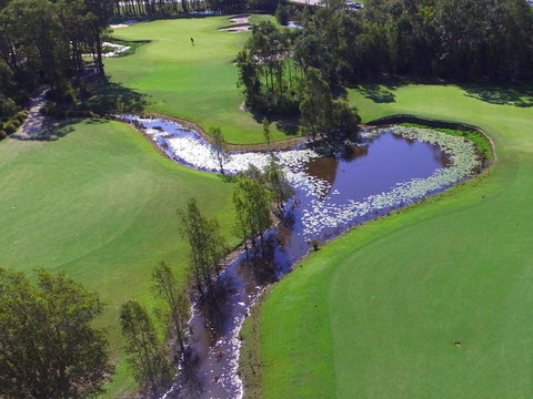 Pacific Dunes Golf Club - Kingaroy Accommodation 1