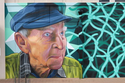 Port Pirie Mural Trail - Kingaroy Accommodation 0
