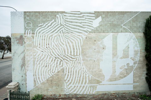 Port Pirie Mural Trail - Kingaroy Accommodation 1