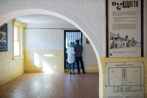 Redruth Gaol - Kingaroy Accommodation 0