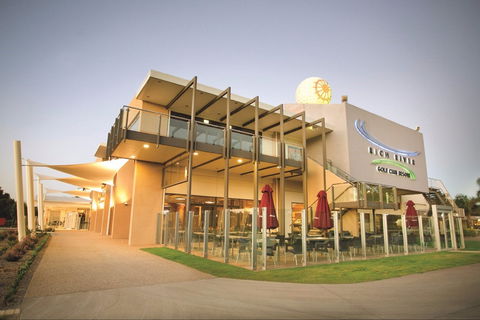 Rich River Golf Club Resort - Kingaroy Accommodation 0