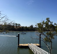 Riverside Parklands and Playground - Kingaroy Accommodation