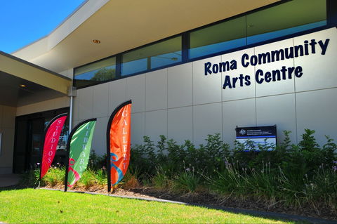 Roma On Bungil Art Gallery And The Walk Of Art - Kingaroy Accommodation 0