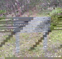 Salisbury Falls Walk - Kingaroy Accommodation