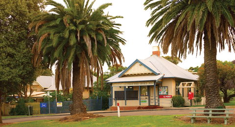The Flinders Hinterland Scenic Drive - Kingaroy Accommodation 0