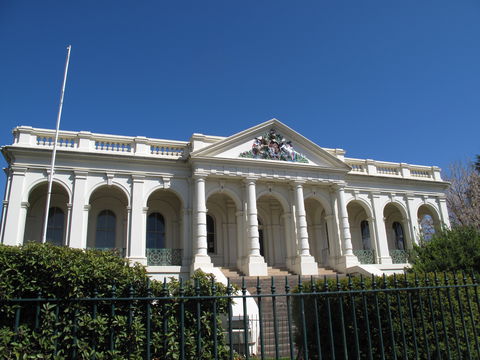 The Yass Courthouse - Kingaroy Accommodation 0