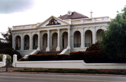 The Yass Courthouse - Kingaroy Accommodation 1