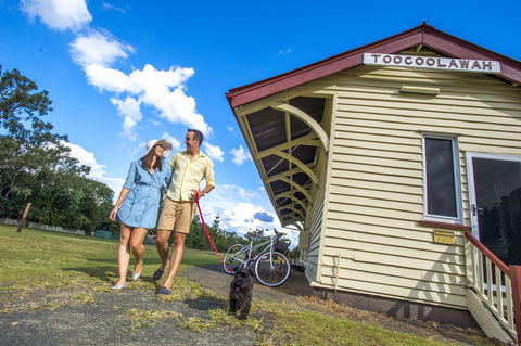 Toogoolawah - Kingaroy Accommodation 0