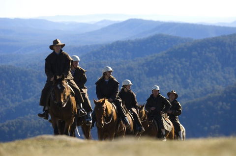Victoria's High Country - Kingaroy Accommodation 0