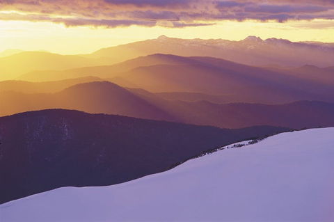 Victoria's High Country - Kingaroy Accommodation 1