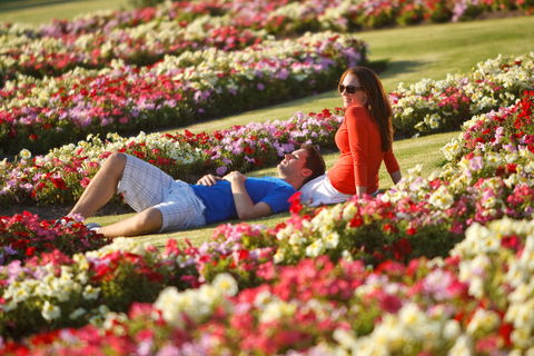 Victoria State Rose Garden At Werribee Park - Kingaroy Accommodation 1
