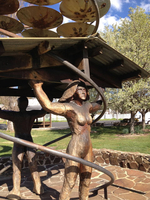 Walcha Open Air Gallery - Kingaroy Accommodation 0