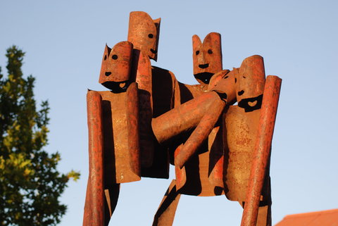 Walcha Open Air Gallery - Kingaroy Accommodation 1