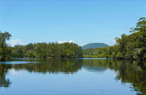 Warrell Creek - Kingaroy Accommodation 0