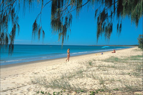Woodgate Beach Park And Playground - Kingaroy Accommodation 0