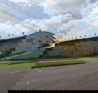 WWII Navy Victualling Yard Building - Kingaroy Accommodation