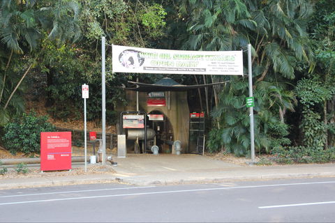 WWII Navy Oil Storage Tunnels 5 & 6, Darwin - Kingaroy Accommodation 0