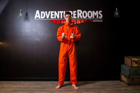 Adventure Rooms Melbourne - Kingaroy Accommodation 0