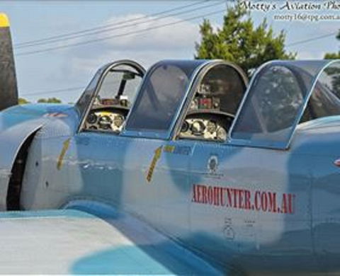 Aerohunter - Kingaroy Accommodation 2