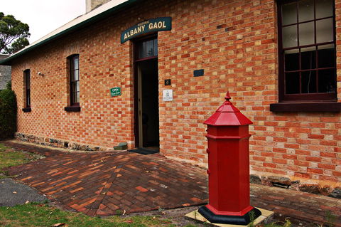 Albany Old Gaol Museum - Kingaroy Accommodation 0