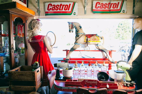 Arts, Vintage And Retro Trail - Kingaroy Accommodation 1