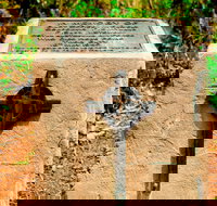 Avro Anson A4-4 Memorial - Kingaroy Accommodation