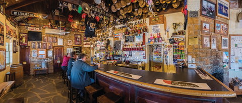 Birdsville - Kingaroy Accommodation 1