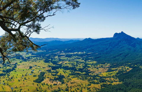 Blackbutt Lookout Picnic Area - Kingaroy Accommodation 0