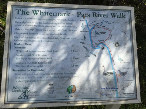 Bluff Track Fitness Trail - Kingaroy Accommodation 1