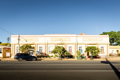 Bundaberg To Eidsvold Weekend Drive - Kingaroy Accommodation 0