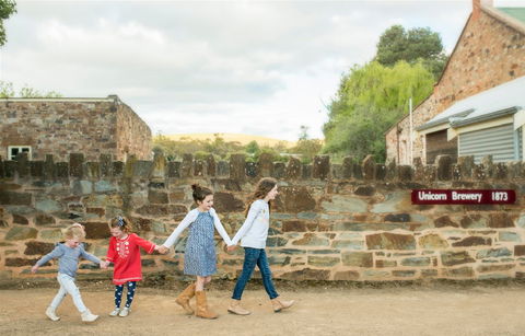Burra Heritage Passport - Kingaroy Accommodation 1