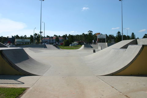Campbelltown  Skate Park - Kingaroy Accommodation 1