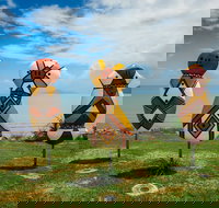 Cardwell - Kingaroy Accommodation