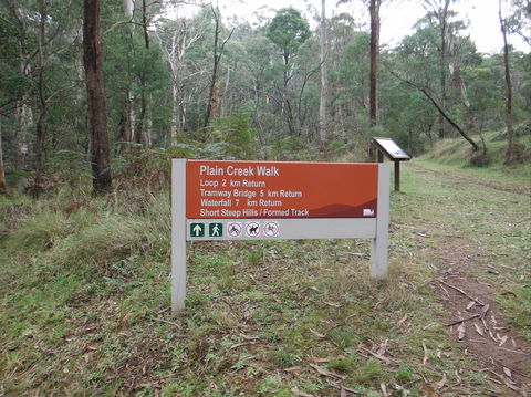 Carter's Mill Picnic And Camping Area - Kingaroy Accommodation 0