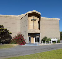 Cathedral of The Holy Cross - Kingaroy Accommodation