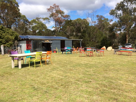 Cerisebrook Orchard And Family Golf - Kingaroy Accommodation 0