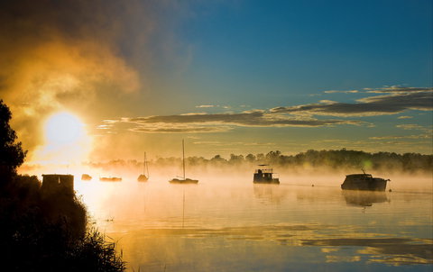 Clarence River - Kingaroy Accommodation 2