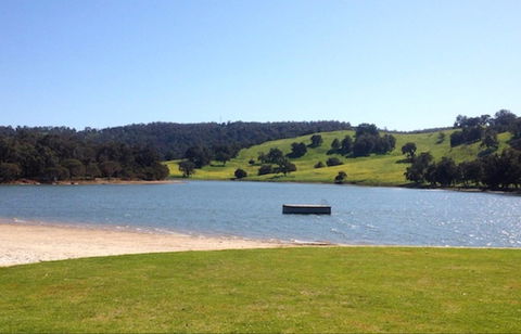Drakesbrook Weir - Kingaroy Accommodation 0