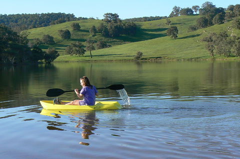 Drakesbrook Weir - Kingaroy Accommodation 1